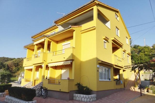 Apartments By The Sea Kampor, Rab - 4986 Eksteriør bilde